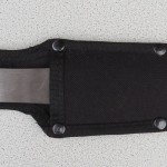 Метательный нож СПЕЦ-3 T.O.R. в ножнах