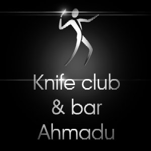 Knife Club Bar AHMADU